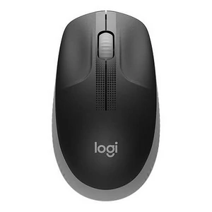 Egér vezeték nélküli optikai USB LOGITECH M190 fekete