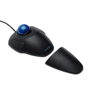 Egér vezetékes optikai trackball USB KENSINGTON Orbit Trackball