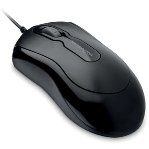 Egér vezetékes optikai újrahasznosított műanyagból KENSINGTON Mouse-in a-box EQ