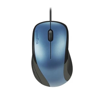 Egér vezetékes optikai USB SPEEDLINK Kappa kék