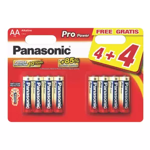 Elem AA Panasonic Pro Power ceruza elem