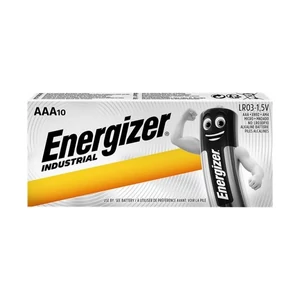 Elem AAA Energizer Industrial  1csomag 10db