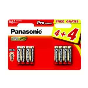 Elem AAA Panasonic Pro Power  mikro elem