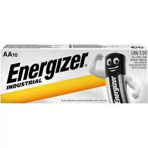 Elem AA Energizer Industrial  1csomag 10db