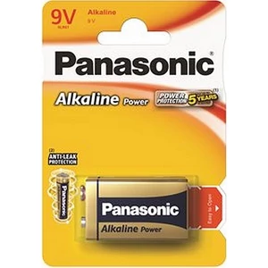 Elem Panasonic Alkaline power 9v PEB9V0