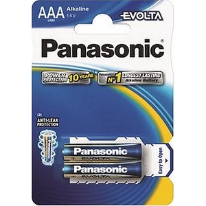 Elem Panasonic mikro Evolta AAA 2db PEEVAAA2