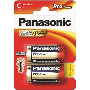 Elem Panasonic Pro power C baby 2 db PEGC1