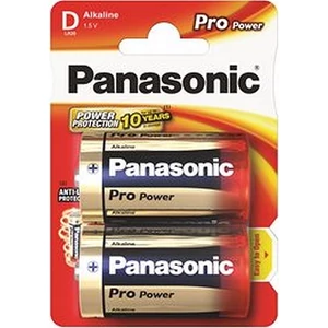 Elem Panasonic Pro power D góliát 2 db PEGD1