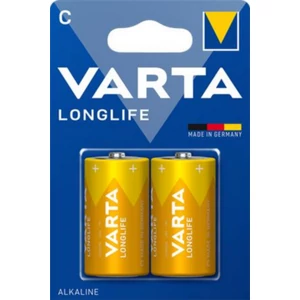 Elem Varta C baby VARTA Longlife 2 db/bliszter