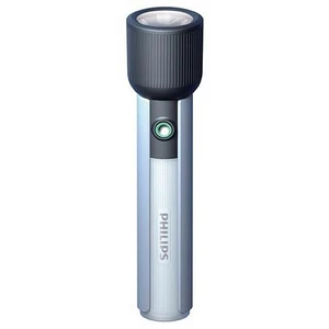 Elemlámpa LED újratölthető PHILIPS