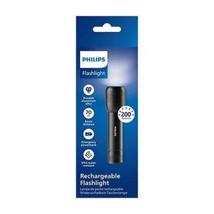 Elemlámpa Pro LED újratölthető PHILIPS