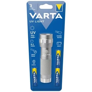 Elemlámpa Varta UV Led lámpa, "UV Light VELAUV