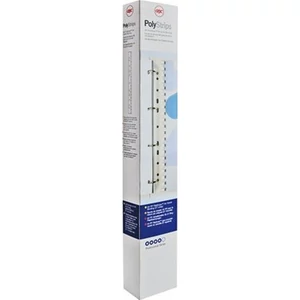 Elválasztó csík GBC A4, PP, spirálozáshoz File Strips GBC195020