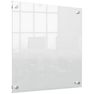 Emlékeztetőtábla akri fali 45x45cm NOBO Home átlátszó