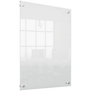 Emlékeztetőtábla akri fali 60x45cm NOBO Home átlátszó