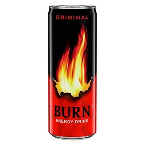Energiaital 250ml BURN