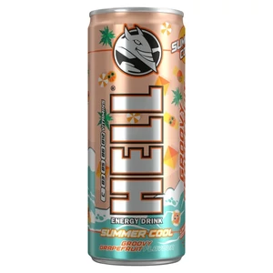 Energiaital 250ml HELL Lime Spritz