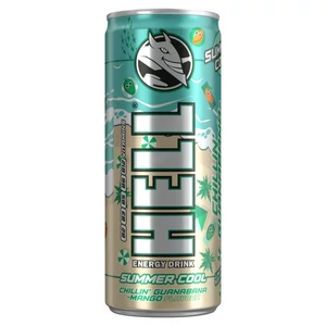 Energiaital 250ml HELL Maracuja Spritz