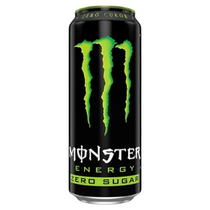 Energiaital 500 ml MONSTER "Energy Zero Sugar