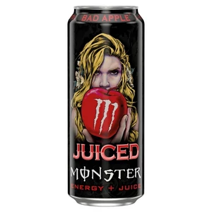 Energiaital 500ml MONSTER Bad Apple