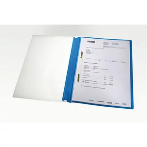 Gyorsfűző Esselte Standard műanyag VIVIDA zöld 25db/ Esselte 25db rendelési egység ár 1cso