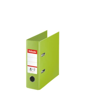 Iratrendező Esselte STANDARD VIVIDA A/5 75mm élvédős zöld Esselte 1db rendelési egység ár 1db-ra