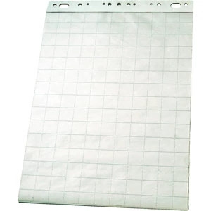 Flipchart papír Esselte Flipchart papír mindkét oldalán sima 65x Esselte