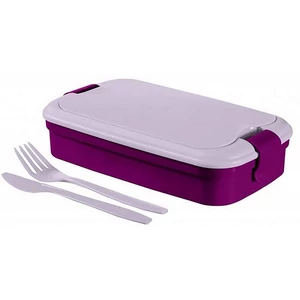 Ételtartó evőeszközze CURVER Lunch