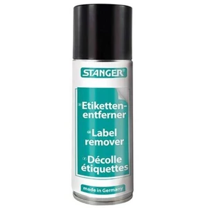 Etikett eltávolító spray 200ml Stanger