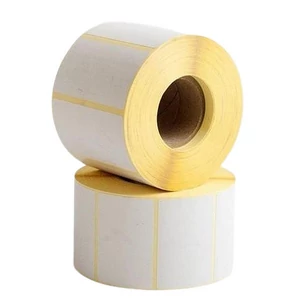 Etikett thermo 30x50mm 2000 etikett/tekercs 