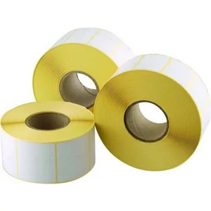 Etikett vellum 210x152mm 1000 etikett/tekercs 