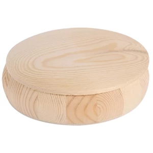 Fadoboz gömbölyű tetős 13 x 13 x 4,5 cm