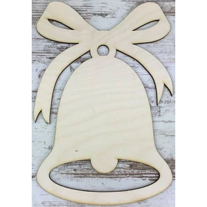 Fa figura harang masnis 24x16cm
