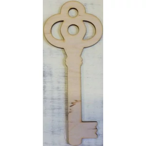 Fa figura kulcs 20cm