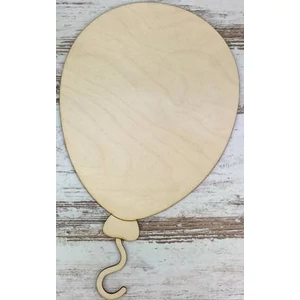 Fa figura lufi 30x18cm