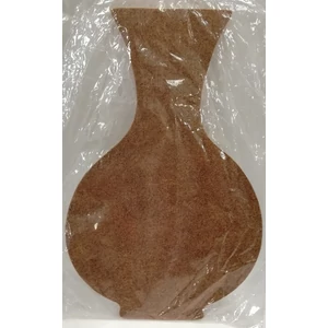 Fa MDF figurák gyümölcsöskosár FA0145