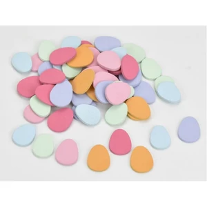 Tojás Fa mini 3cm színes, 60db/csomag