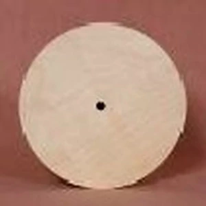 Fa óralap kör 40 cm