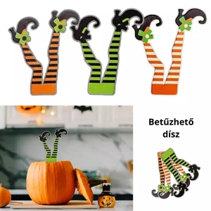 Fa tábla nyomtatott Boszilábak 3db/csomag