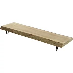 Tálca fa, asztali pad dekor asztali catering szett lakozott 22cmx70cmx3cm sdkae