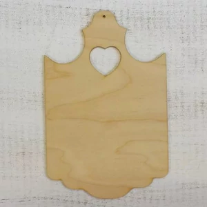 Fa vágódeszka 18, 5x28, 5cm