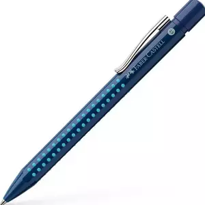 Faber-Castell nyomósiron 0,5mm Grip 2011 kék Mechanikus ceruza 131228
