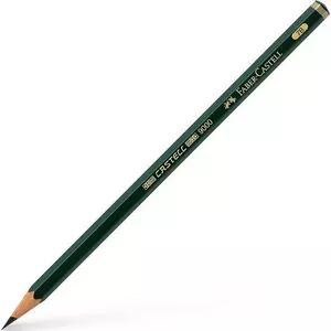 Faber-Castell grafitceruza 7B 9000 törésálló ceruza 119007