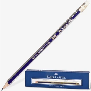 Faber-Castell grafitceruza B Goldfaber 1222 radíros 116801