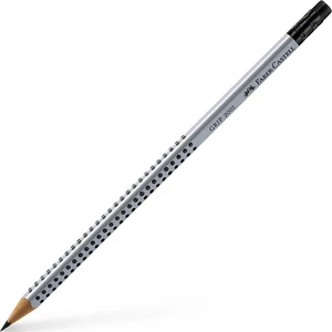 Faber-Castell grafitceruza B Grip 2001 radíros 117201