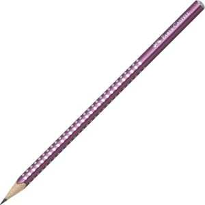Faber-Castell grafitceruza B Sparkle gyöngyházfényű bodói bor 118215