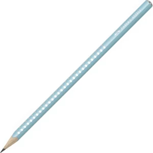 Faber-Castell grafitceruza B Sparkle gyöngyházfényű türkiz 118205