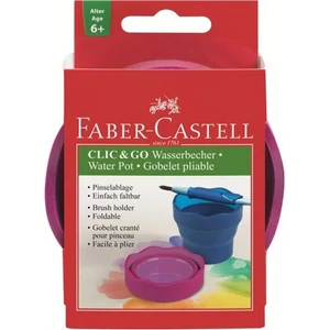 Faber-Castell ecsettál Clic
