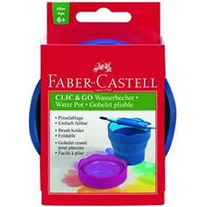 Faber-Castell ecsettál Clic