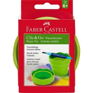Faber-Castell ecsettál Clic